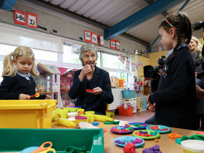 PREISDENT CONNOLLY Gaelscoil Inse Chór MX-20