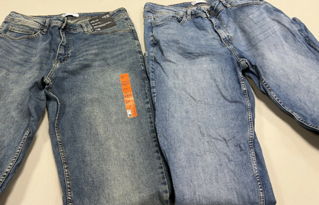 edit Men's jeans SIDE BY SIDE 3