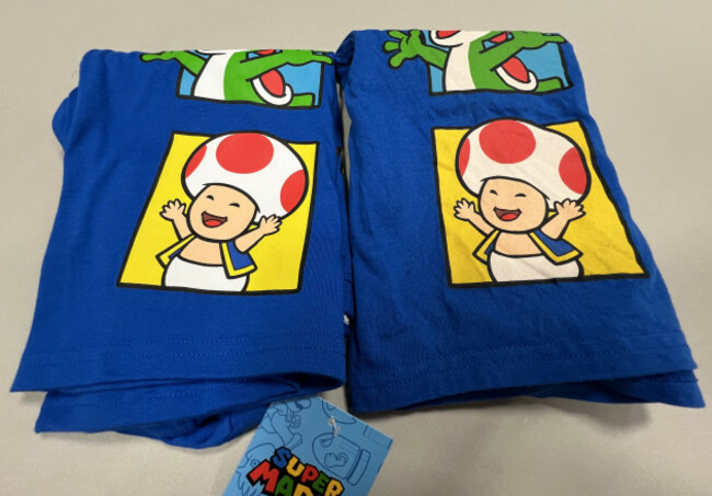 edit Child t-shirt SIDE BY SIDE