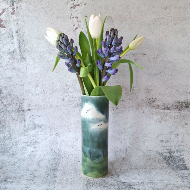 Lay Of The Land Small Vase