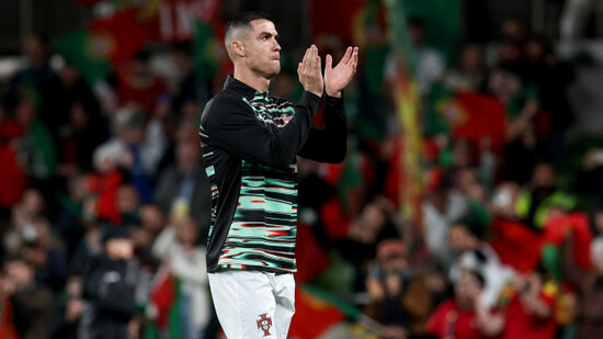 cristiano-ronaldo-applauds-the-fans-ahead-of-the-match