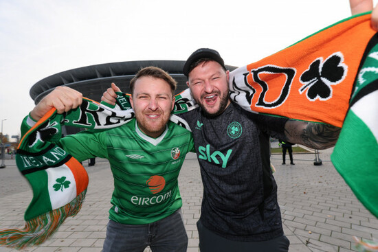 ireland-fans-adam-bollard-and-derrick-byrne-ahead-of-the-game