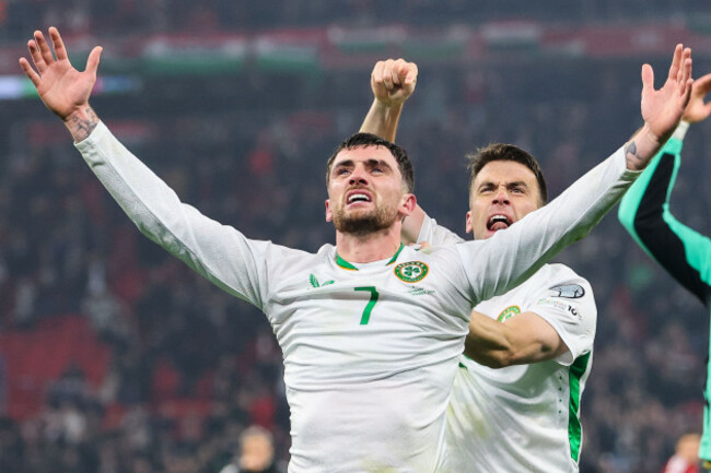 troy-parrott-and-seamus-coleman-celebrate-after-the-match
