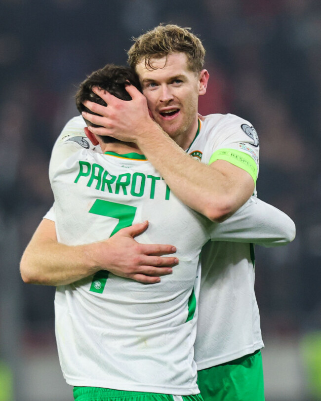 troy-parrott-and-nathan-collins-celebrate-after-the-match