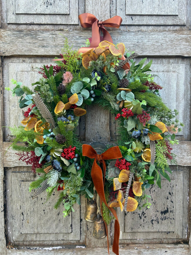 Wreaths by Elle