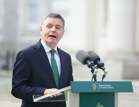 Paschal Donohoe resigns-4_90738130