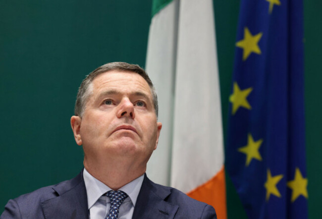 File Photo Paschal Donohoe748_90738095