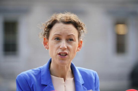 labour-senator-marie-sherlock-speaking-to-the-media-at-leinster-house-dublin-on-the-controversy-around-ryan-tubridys-misreported-salary-payments-picture-date-tuesday-july-4-2023