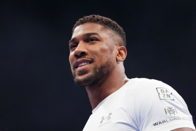 file-photo-dated-18-09-2024-of-anthony-joshua-former-world-super-middleweight-champion-carl-froch-has-delivered-a-brutal-verdict-on-anthony-joshuas-decision-to-face-youtuber-turned-boxer-jake-paul-i