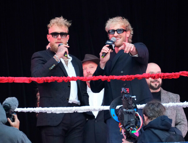 photo-by-xnystar-maxipx-2025-32625-jake-pual-and-logan-paul-are-seen-at-a-promotional-event-for-paul-american-on-march-26-2025-in-new-york-city