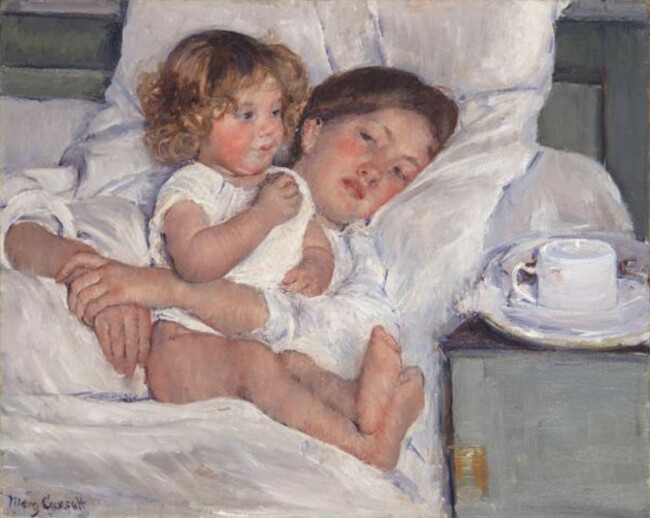 mary-cassatt-breakfast-in-bed
