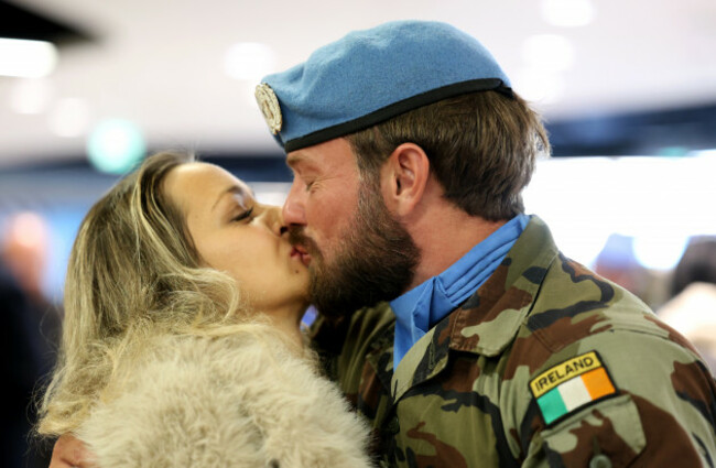 821Irish Troops Return to Ireland_90738510