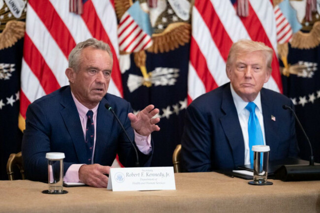 secretary-of-health-and-human-services-robert-f-kennedy-jr-speaks-alongside-president-donald-j-trump-during-the-official-launch-of-the-cms-digital-health-tech-ecosystem-at-the-white-house-on-july-3