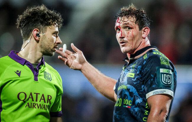 michele-lamaro-reacts-after-receiving-a-cut-to-his-head