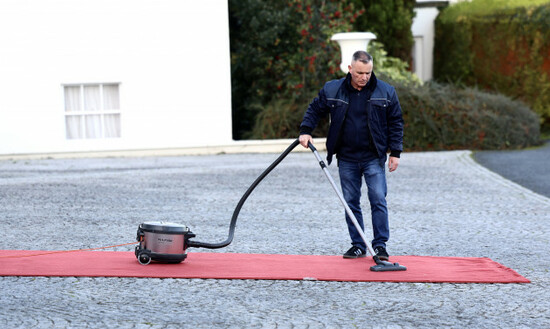 700President Volodymyr Zelenskyy Visits Ireland_90738850