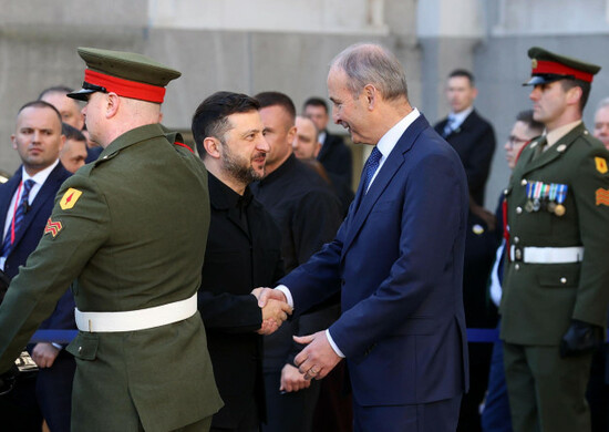 ukrainian-president-volodymyr-zelensky-left-is-greeted-by-taoiseach-micheal-martin-at-the-government-buildings-in-dublin-during-his-visit-to-ireland-picture-date-tuesday-december-2-2025