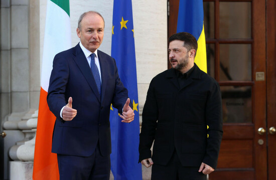 ukrainian-president-volodymyr-zelensky-right-with-taoiseach-micheal-martin-at-the-government-buildings-in-dublin-during-his-visit-to-ireland-picture-date-tuesday-december-2-2025