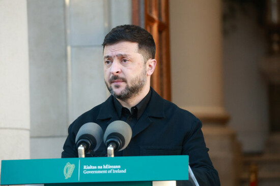 Zelenskyy Taoiseach-6_90738932