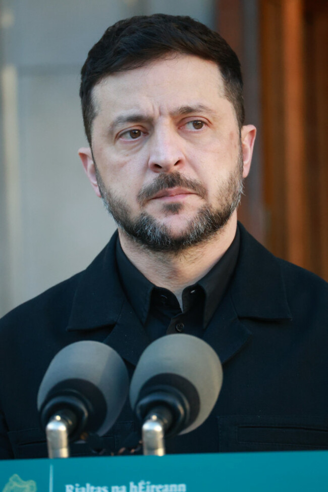 Zelenskyy Taoiseach-11_90738927