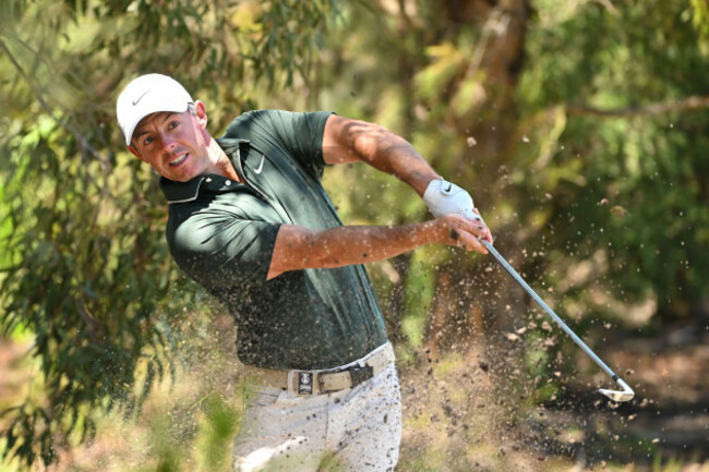 melbourne-australia-03rd-dec-2025-northern-irelands-rory-mcilroy-plays-a-shot-during-the-pro-am-round-ahead-of-the-australian-open-at-the-royal-melbourne-golf-club-in-melbourne-wednesday-decemb
