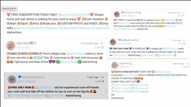 Only Fans Referral System