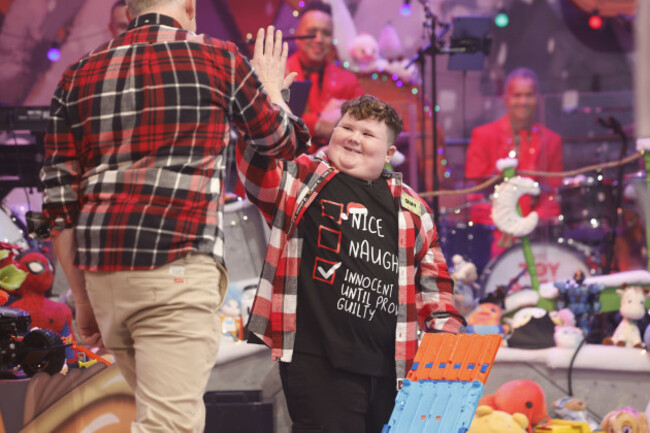 shay-dorgan-7-from-cork-toy-demonstrator-at-the-late-late-toy-show-2025