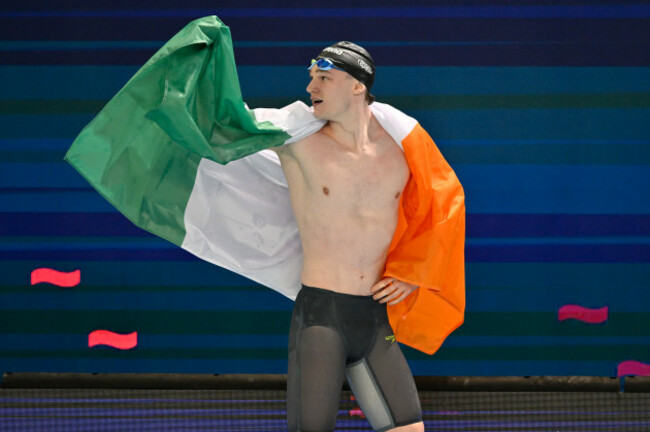john-shortt-celebrates-winning-a-gold-medal
