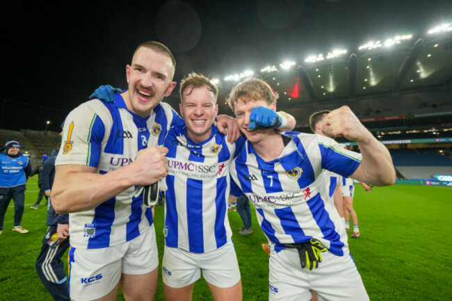 cein-darcy-peter-healy-and-patrick-warren-celebrate