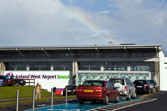ireland-west-knock-airport