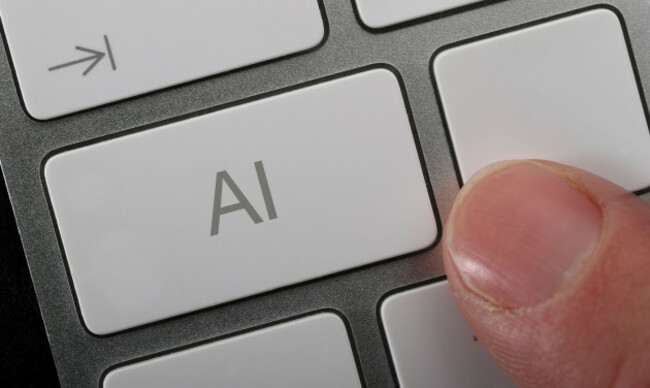 searching-ai-learning-on-a-computer-keyboard