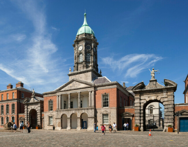 dublin-castle-dublin-ireland