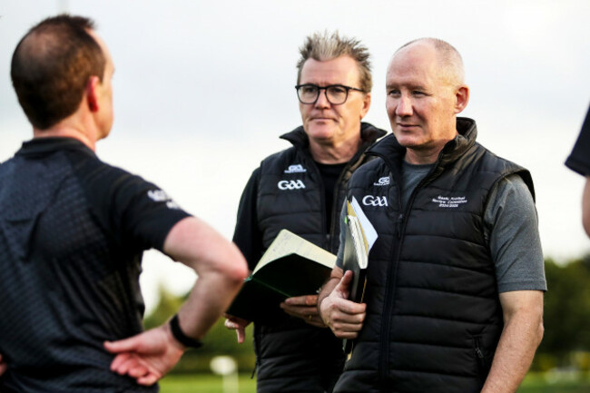 colm-nally-and-jim-gavin-speak-to-david-coldrick