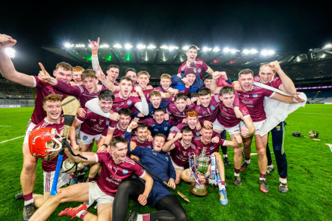 st-martins-team-celebrates