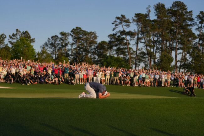 rory-mcilroy-of-northern-ireland-reacts-after-winning-in-a-playoff-against-justin-rose-after-the-final-round-at-the-masters-golf-tournament-sunday-april-13-2025-in-augusta-ga-ap-photomatt-sl