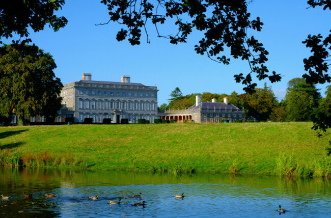 castletown-house-kildare-ireland