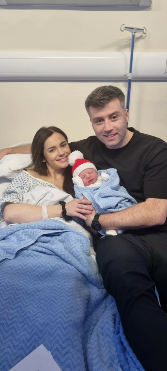 Baby Tommy - 7-09am 2