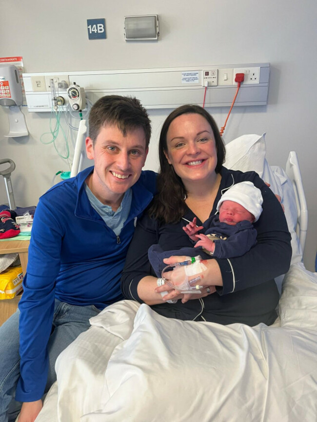 Baby Ronan - 00-06am