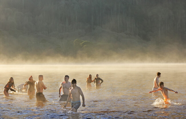 Christmas Day Charity Dip10