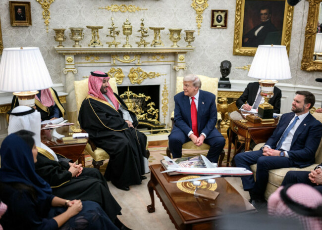 president-donald-trump-participates-in-a-bilateral-meeting-with-crown-prince-and-prime-minister-mohammed-bin-salman-al-saud-of-saudi-arabia-tuesday-november-18-2025-in-the-oval-office