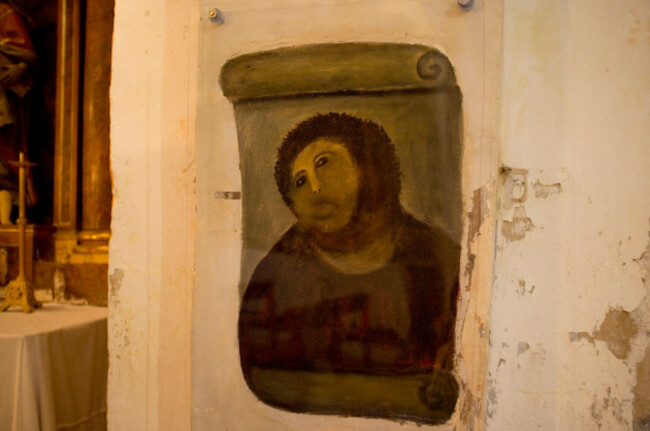 ecce-homo-sanctuary-of-mercy-church-in-borja-aragon-spain-originally-painted-by-elias-garcia-martinez-and-restored-by-cecilia-gimenez-zueco