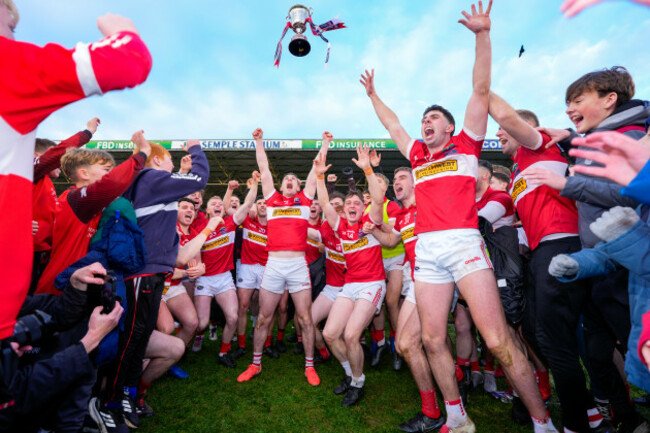 dingle-team-celebrates