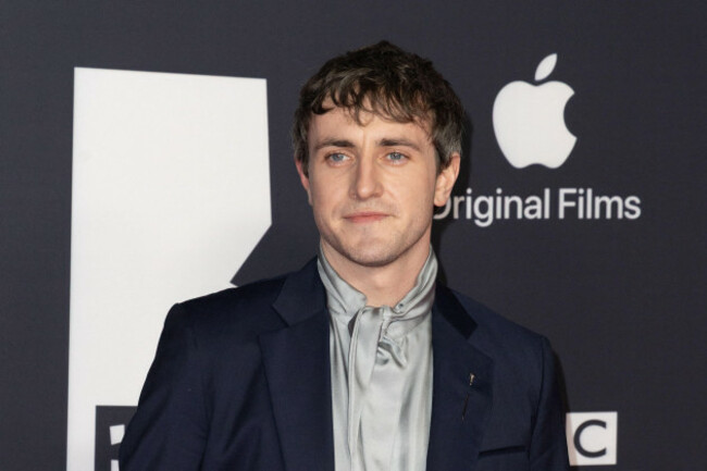 guests-arrivals-for-the-28th-british-independent-film-awardsfeaturing-paul-mescalwhere-london-united-kingdomwhen-30-nov-2025credit-phil-lewiswenn