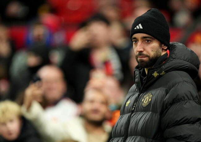 manchester-uniteds-bruno-fernandes-before-the-premier-league-match-at-old-trafford-manchester-picture-date-friday-december-26-2025