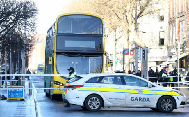 600O Connell Street Accident_90740925