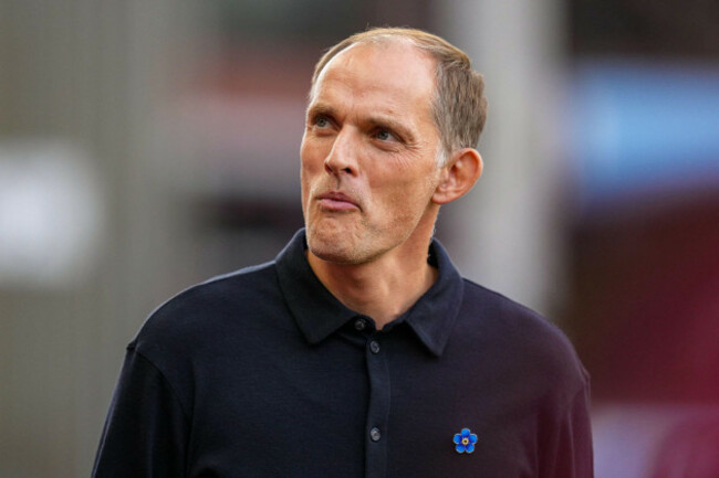 birmingham-uk-06th-sep-2025-portrait-of-coach-of-the-england-national-team-thomas-tuchel-during-the-group-k-world-cup-qualifier-match-between-england-and-andorra-at-villa-park-birmingham-engla