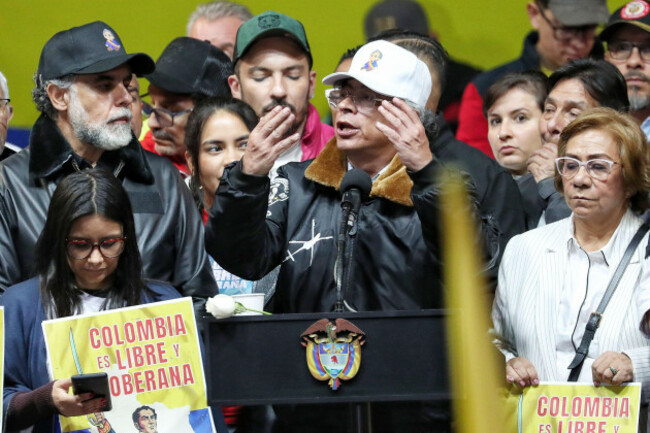 colombian-president-gustavo-petro-addresses-supporters-in-a-rally-he-called-to-protest-comments-by-u-s-president-donald-trump-in-bogota-colombia-wednesday-jan-7-2026-ap-photosantiago-saldarr