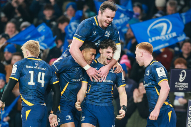 joshua-kenny-celebrates-with-tommy-obrien-rieko-ioane-james-ryan-and-ciaran-frawley-after-scoring-his-sides-first-try-of-the-match