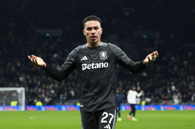 morgan-rogers-of-aston-villa-celebrates-after-the-tottenham-hotspur-v-aston-villa-emirates-fa-cup-third-round-match-at-the-tottenham-hotspur-stadium-london-england-on-10-january-2026-credit-ian-ste