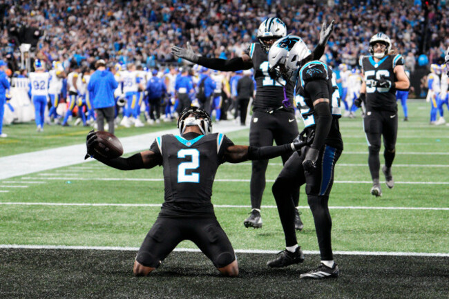 carolina-panthers-cornerback-mike-jackson-2-celebrates-after-intercepting-a-pass-during-the-second-half-of-an-nfl-wild-card-playoff-football-game-against-the-los-angeles-rams-saturday-jan-10-202
