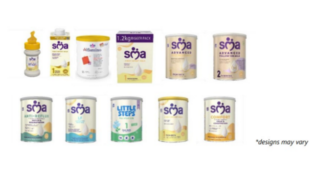 SMA-all-products